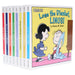 The Peanuts Story Box Set By Charles M Schulz: illustrated 8 Books Collection - Ages 3-8 - Board Book