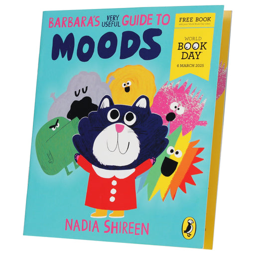 Barbara's Very Useful Guide to Moods: A World Book Day 2025 Mini Picture Book - Ages 2-5 - Paperback