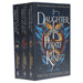 Daughter of the Pirate King Series By Tricia Levenseller 3 Books Collection Set - Fiction - Paperback