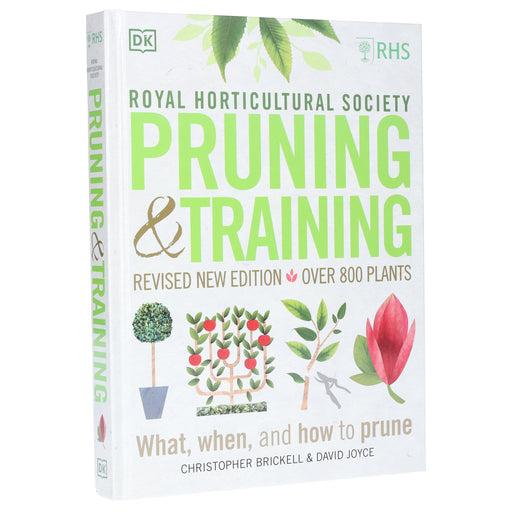 Damaged - RHS Pruning and Training Revised New Edition: Over 800 Plants: What, When, and How to Prune - Non Fiction - Hardback - T 39