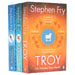Greek Myths Series By Stephen Fry 3 Books Collection Set - Fiction - Paperback