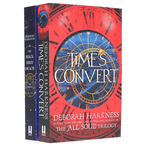 All Souls Series: Book 4 & 5 By Deborah Harkness 2 Books Collection Set - Fiction - Paperback