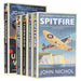 John Nichol 5 Books Collection Set - Non fiction - Paperback/Hardback