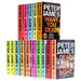 Roy Grace Series By Peter James (Book 1-15) Collection 15 Books Set - Fiction - Paperback