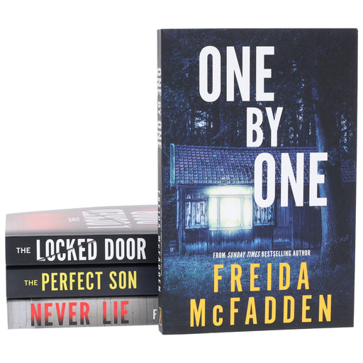 Freida McFadden 4 Books Collection Set - Fiction - Paperback