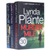 Jane Tennison Thrillers (Book 4-6) By Lynda La Plante 3 Books Collection Set - Fiction - Paperback