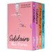 Alice Oseman 4 Books Collection Box Set - Ages 13+ - Paperback