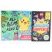 Early Readers World Book Day 2025 Collection 3 Books Set - Ages 5-9 - Paperback