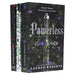 The Powerless Trilogy By Lauren Roberts 3 Books Collection - Ages 14+ - Paperback