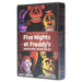 Five Nights At Freddy's Series By Scott Cawthon 3 Books Collection Graphic Novel Box Set - Age 12+ - Paperback