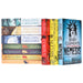 Historical Drama & Political Intrigue Bundle 10 Books Collection Set - Fiction – Paperback