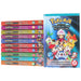 Pokemon Adventures Diamond & Pearl/Platinum Vol. 1-11 Box Set By Hidenori Kusaka - 7+ - Paperback