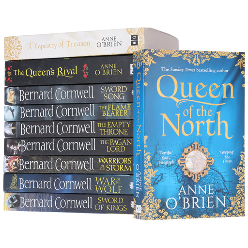 Historical & Epic Battles Bundle 10 Books Collection Set - Fiction - Paperback