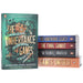 The Inheritance Games Series By Jennifer Lynn Barnes: 5 Books Collection Set - Ages 12-17 - Paperback/Hardback