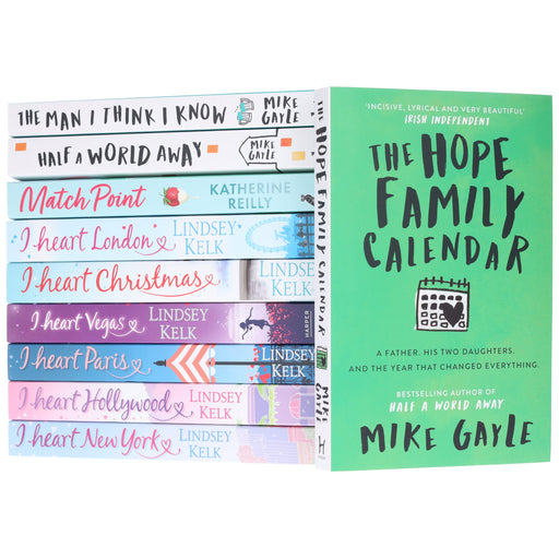 The Ultimate Rom-Com & Feel Good Bundle 10 Books Collection Set - Fiction - Paperback
