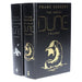 The Complete Dune Collection (Omnibuses) By Frank Herbert 2 Books Set - Fiction - Hardback