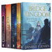 The Bridge Kingdom Series By Danielle L. Jensen 5 Books Collection Set - Fiction - Paperback