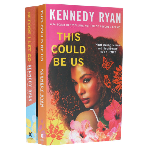 Skyland Series By Kennedy Ryan 2 Books Collection Set - Fiction - Paperback