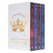 Kings of Sin Series By Ana Huang 4 Books Collection Box Set - Fiction - Paperback