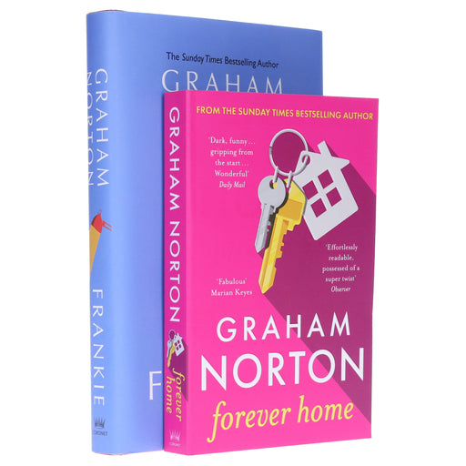 Graham Norton 2 Books Collection Set - Fiction - Paperback/Hardback