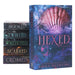 Never After Series by Emily McIntire Complete 6 Books Collection Set - Fiction - Paperback