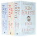Century Trilogy by Ken Follett 3 Books Collection Set - Fiction - Paperback