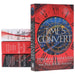 The All Souls Series 4 Books Collection Set by Deborah Harkness - Fiction - Paperback