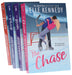 Briar U Series by Elle Kennedy: 4 Books Collection Set - Fiction - Paperback