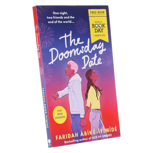 The Doomsday Date WBD 2024 Mini Book by Faridah Àbíké-Íyímídé - Ages 12+ - Paperback