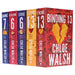 Boys of Tommen Series By Chloe Walsh 5 Books Collection Set - Fiction - Paperback
