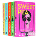 Sweetpea Series By C. J. Skuse 5 Books Collection Set - Fiction - Paperback