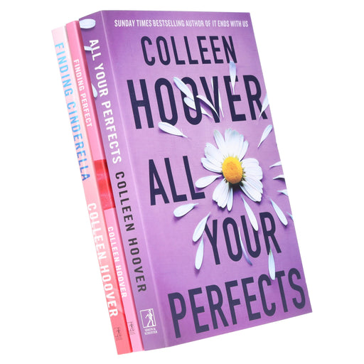 Hopeless Series By Colleen Hoover 3 Books Collection Set - Fiction - Paperback