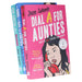Aunties Series By Jesse Sutanto 3 Books Collection Set - Fiction - Paperback
