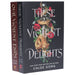 These Violent Delights Series By Chloe Gong 2 Books Collection Set - Fiction - Paperback