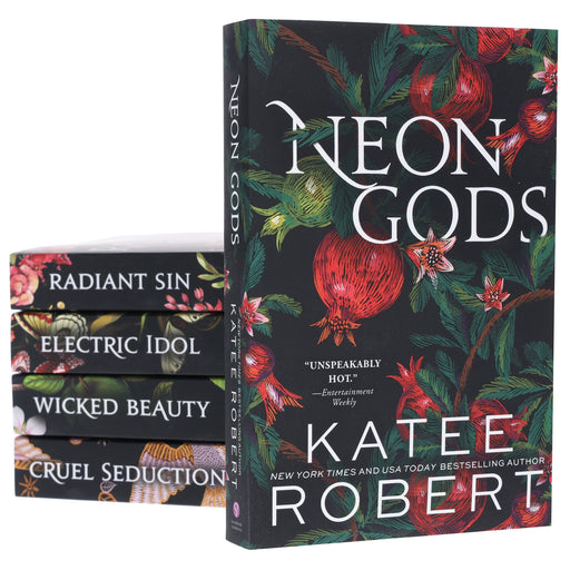 Dark Olympus Series By Katee Robert 5 Books Collection Set - Fiction - Paperback