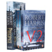 Robert Harris Collection (V2, Act of Oblivion & Precipice) 3 Books Set - Fiction - Paperback/Hardback