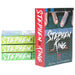 Stephen King Movies Collection 4 Books Set - Fiction - Paperback