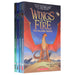 Wings of Fire Graphix Series (Book 5-8) By Tui T. Sutherland: Graphic Novels 4 Books Collection Set - Ages 8-12 - Paperback