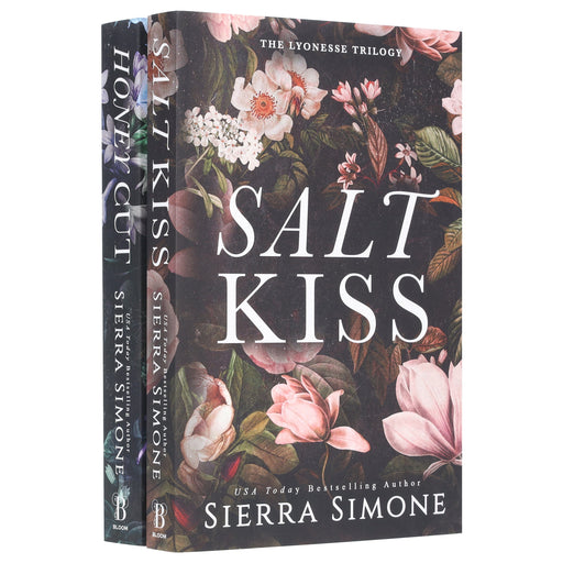 Lyonesse Series by Sierra Simone 2 Books Collection Set - Fiction - Paperback