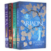 Ariadne, Elektra, Atalanta & Hera by Jennifer Saint 4 Books Collection Set - Fiction - Paperback