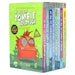 My Big Fat Zombie Goldfish Series by Mo O'Hara 8 Books Collection Box Set - Ages 7-11 - Paperback