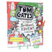 Tom Gates Advent Calendar: Christmas Countdown With 24 Story and Activity Books - Ages 8+ - Hardcover