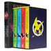 The Hunger Games Series by Suzanne Collins: 5 Books Collection Set - Ages 12-18 - Paperback/Hardback
