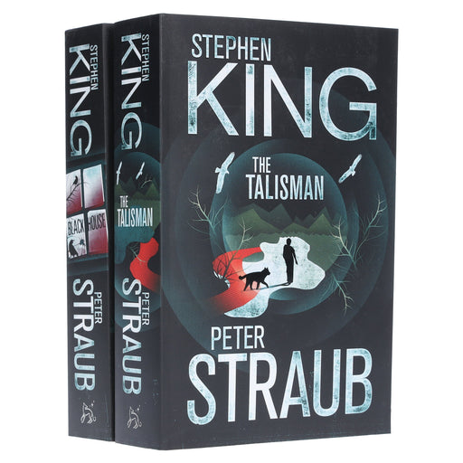 Talisman Series by Stephen King & Peter Straub 2 Books Collection Set - Fiction - Paperback