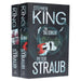 Talisman Series by Stephen King & Peter Straub 2 Books Collection Set - Fiction - Paperback