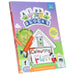 Numberblocks, Colourblocks & Alphablocks Colouring Fun 3 Books Collection Set - Ages 3-6 - Paperback