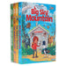 Big Sky Mountain Series by Alex Milway 4 Books Collection Set - Ages 5-8 - Paperback