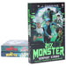 21% Monster Series By P J Canning 3 Books Collection Set - Ages 9-13 - Paperback