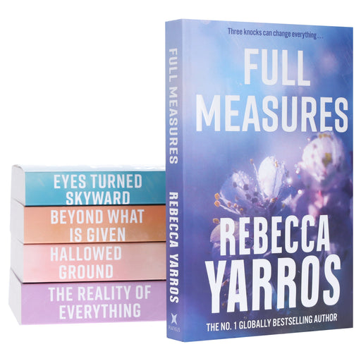 Flight & Glory Series by Rebecca Yarros: 5 Books Collection Set - Fiction - Paperback