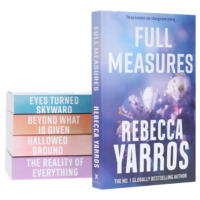Flight & Glory Series by Rebecca Yarros: 5 Books Collection Set - Fiction - Paperback